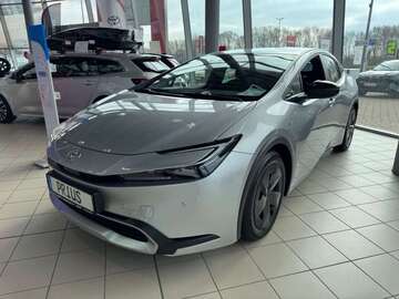 Gebrauchte Toyota Prius