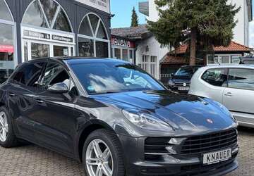 Porsche Macan 69.700 km 49.900 &euro; Northeim 37154