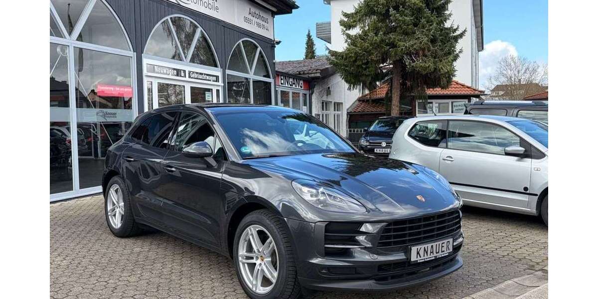 Porsche Macan 69.700 km 49.900 &euro; Northeim 37154
