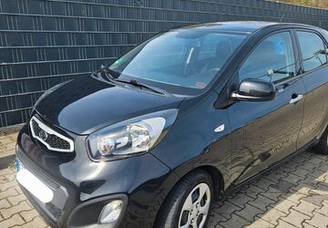 Kia Picanto 87.600 km 4.799 &euro; Heilbad Heiligenstadt 37308