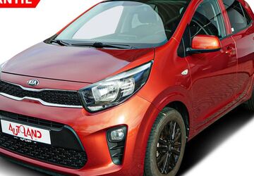 Kia Picanto 58.501 km 12.990 &euro; Göttingen 37081
