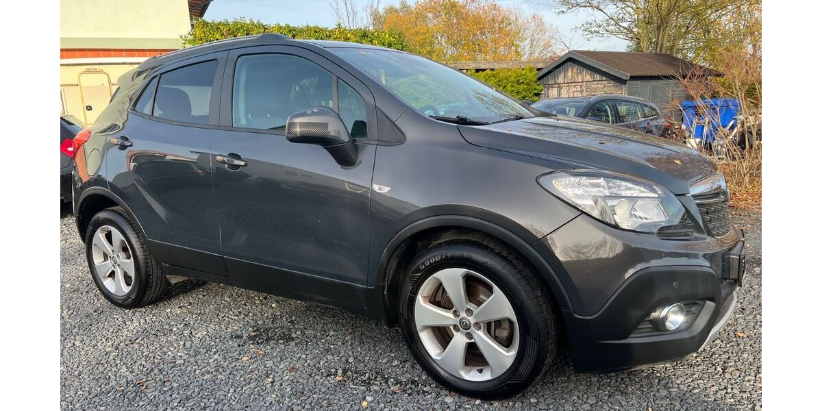 Opel Mokka 111.000 km 8.700 &euro; Rosdorf 37124