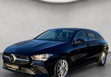 Mercedes-Benz CLA 250 Shooting Brake 39.527 km 23.420 &euro; Göttingen 37079