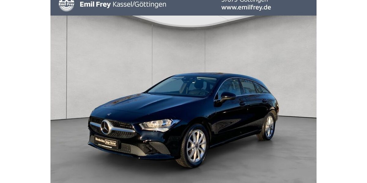 Mercedes-Benz CLA 250 Shooting Brake 39.527 km 23.420 &euro; Göttingen 37079