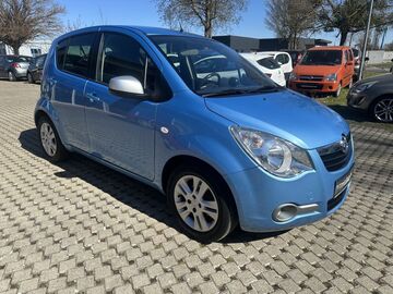 Gebrauchte Opel Agila