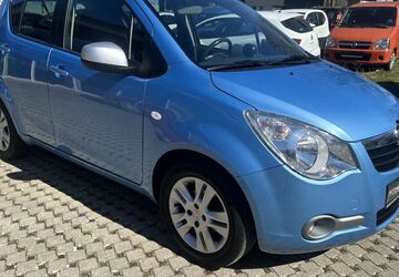 Opel Agila 110.945 km 4.490 &euro; Göttingen 37081