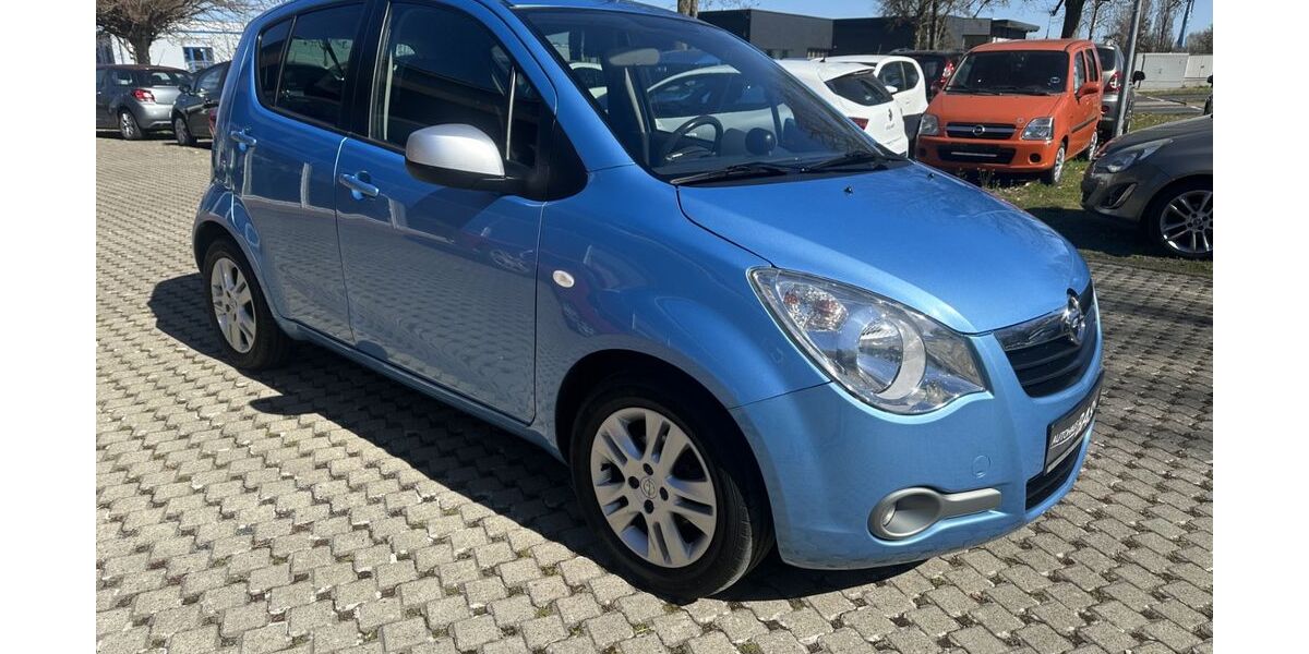 Opel Agila 110.945 km 4.490 &euro; Göttingen 37081