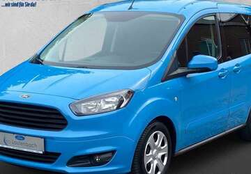 Ford Tourneo Courier 81.200 km 12.900 &euro; Duderstadt 37115