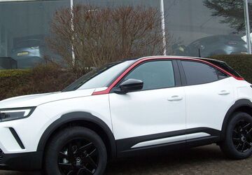 Opel Mokka 22.500 km 19.970 &euro; Nörten-Hardenberg 37176