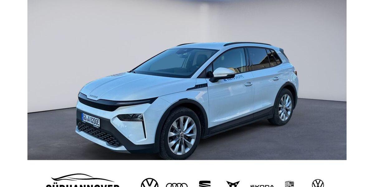 Skoda Elroq 9.900 km 38.990 &euro; Göttingen 37079