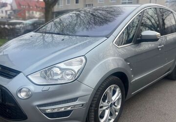 Ford S-Max 435.097 km 4.490 &euro; Göttingen 37077