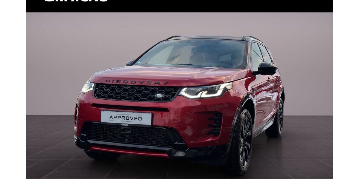 Land Rover Discovery Sport 1.900 km 53.890 &euro; Göttingen 37077