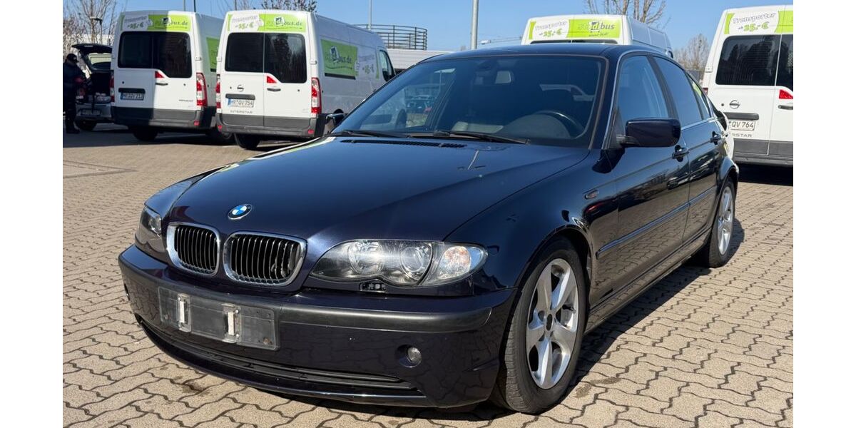 BMW 318 205.684 km 1.990 &euro; Göttingen 37081