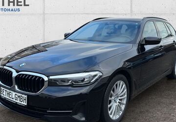 BMW 520 60.000 km 32.490 &euro; Northeim 37154