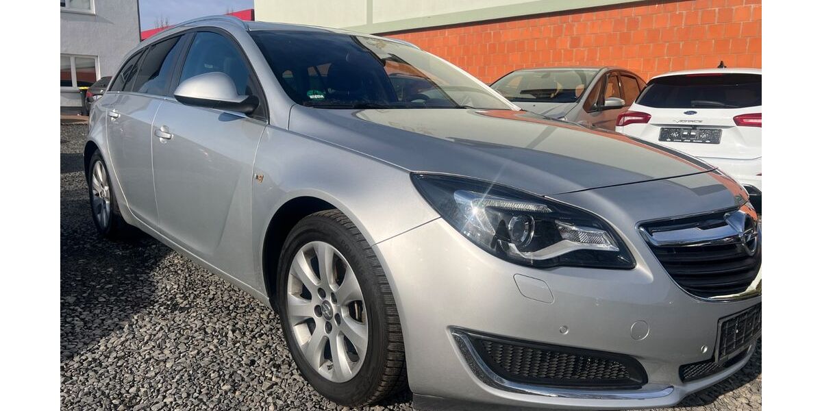 Opel Insignia 170.000 km 7.500 &euro; Rosdorf 37124