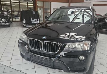 BMW X3 266.252 km 8.750 &euro; Göttingen 37079