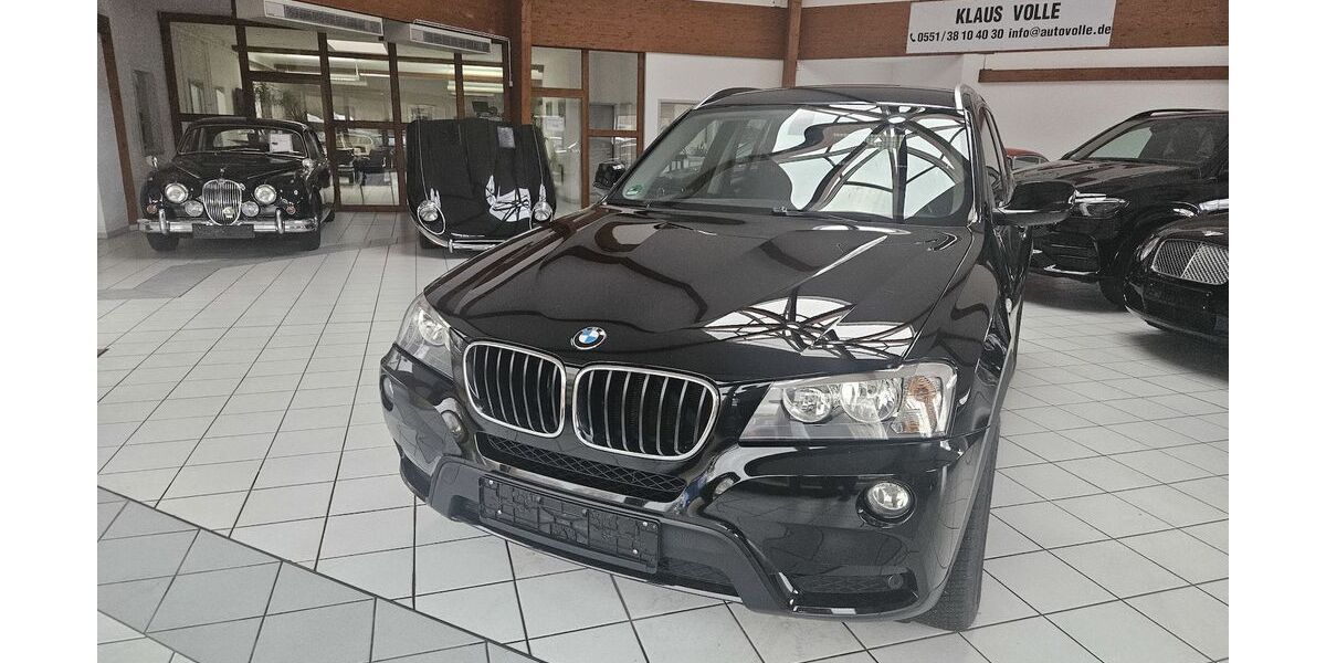 BMW X3 266.252 km 8.750 &euro; Göttingen 37079