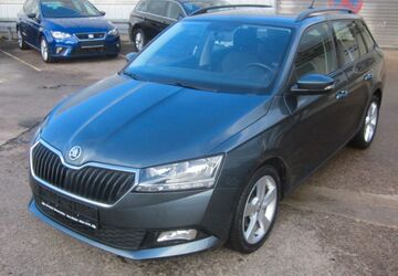 Skoda Fabia 51.500 km 13.690 &euro; Hann. Münden 34346