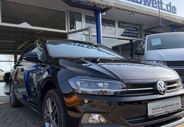 VW Polo 42.790 km 18.990 &euro; Gieboldehausen 37434