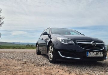 Opel Insignia 153.633 km 5.450 &euro; Duderstadt 37115