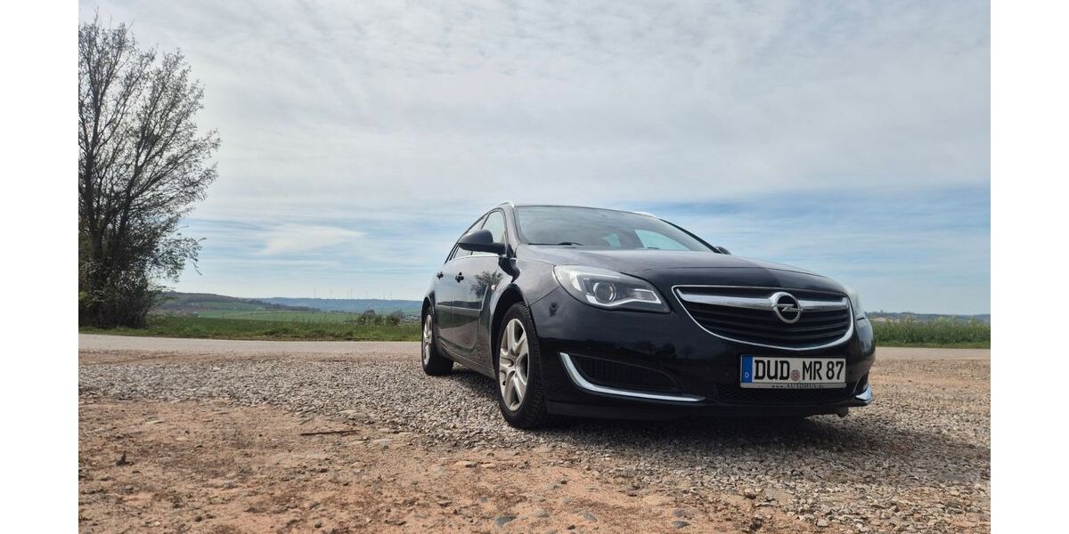 Opel Insignia 153.633 km 5.450 &euro; Duderstadt 37115