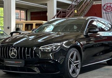 Mercedes-Benz E 63 AMG 35.500 km 98.900 &euro; Duderstadt 37115
