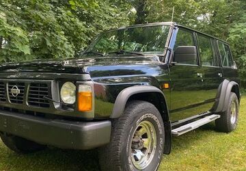 Nissan Patrol 154.850 km 24.900 &euro; Göttingen 37081