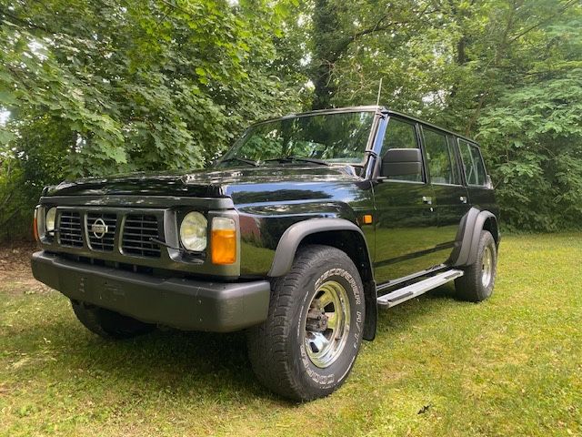 Nissan Patrol 154.850 km 24.900 &euro; Göttingen 37081