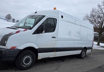 VW Crafter 180.000 km 7.900 &euro; Rosdorf 37124