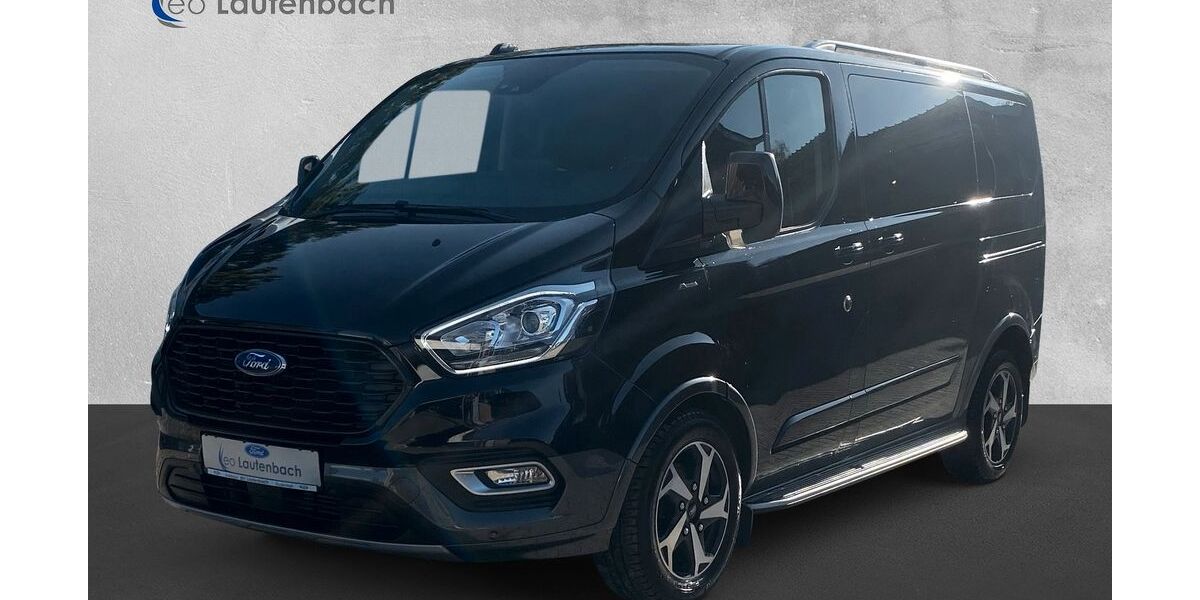 Ford Tourneo Custom 46.500 km 42.500 &euro; Duderstadt 37115