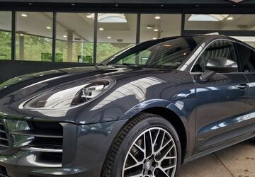 Porsche Macan 182.100 km 39.990 &euro; Göttingen 37081