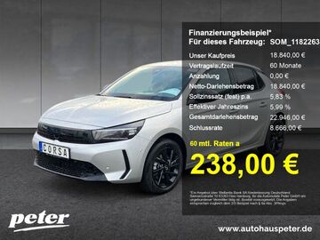 Gebrauchte Opel Corsa