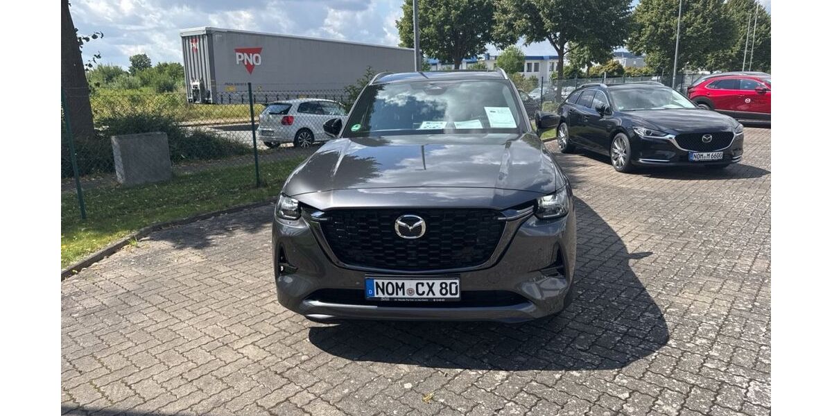Mazda CX-80 5.749 km 58.850 &euro; Northeim 37154