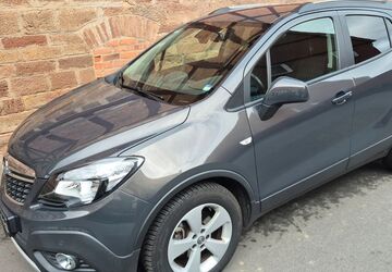 Opel Mokka 34.900 km 11.500 &euro; Witzenhausen 37215