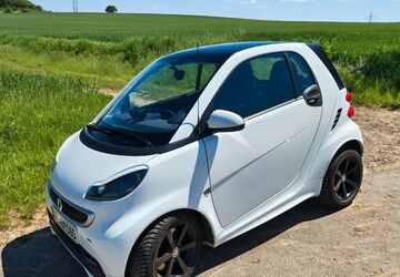 Smart ForTwo 101.500 km 5.950 &euro; Rosdorf 37124