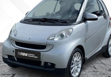 Smart ForTwo 123.415 km 5.486 &euro; Northeim 37154