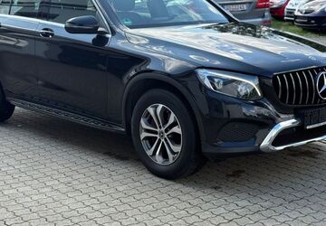 Mercedes-Benz GLC 220 75.800 km 28.990 &euro; Göttingen 37081