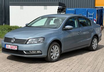 VW Passat 222.077 km 10.698 &euro; Göttingen 37079