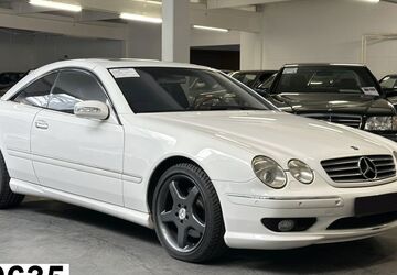 Mercedes-Benz CL 55 AMG 59.787 km 20.111 &euro; Bovenden 37120