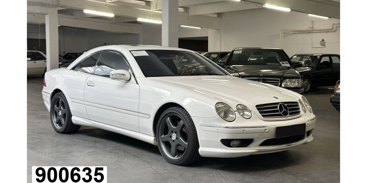 Mercedes-Benz CL 55 AMG 59.787 km 20.111 &euro; Bovenden 37120