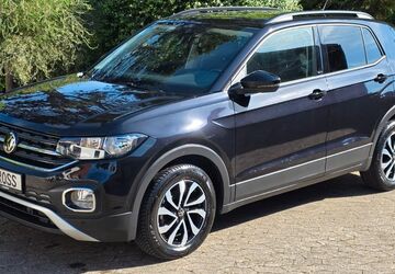 VW T-Cross 41.000 km 16.500 &euro; Gladebeck 37181