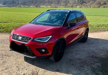 Seat Arona 45.000 km 20.700 &euro; Hann. Münden 34346
