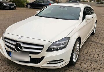 Mercedes-Benz CLS 350 Shooting Brake 192.800 km 16.390 &euro; Göttingen 37079