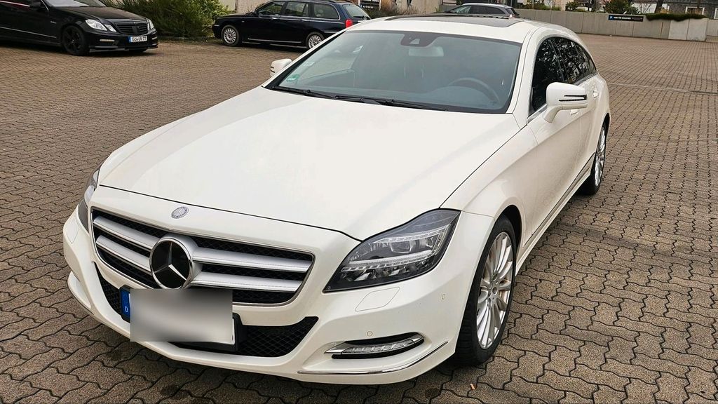 Mercedes-Benz CLS 350 Shooting Brake 192.800 km 16.390 &euro; Göttingen 37079