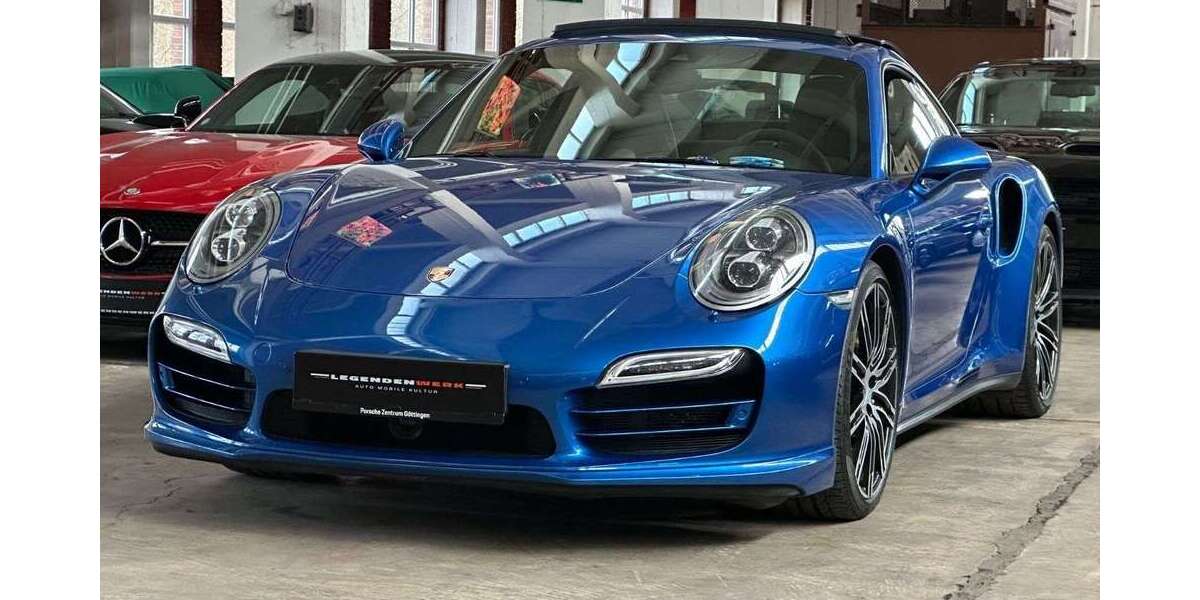 Porsche 991 32.000 km 134.991 &euro; Duderstadt 37115