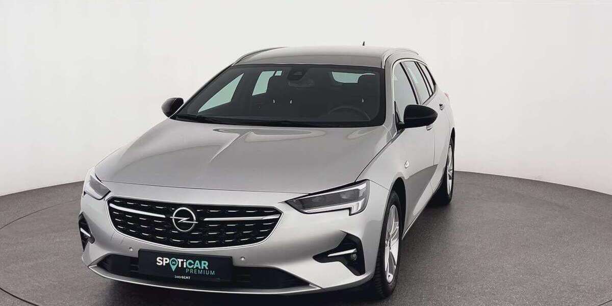Opel Insignia 63.709 km 21.470 &euro; Uslar 37170