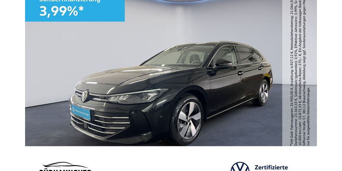 VW Passat 25.350 km 32.480 &euro; Göttingen 37081
