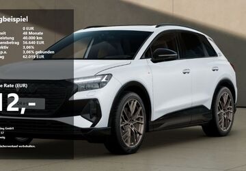 Audi Q4 e-tron 9.021 km 56.499 &euro; Northeim 37154