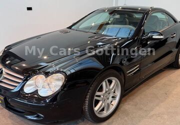 Mercedes-Benz SL 500 193.928 km 15.990 &euro; Göttingen 37079