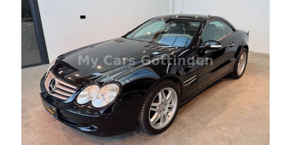 Mercedes-Benz SL 500 193.928 km 15.990 &euro; Göttingen 37079